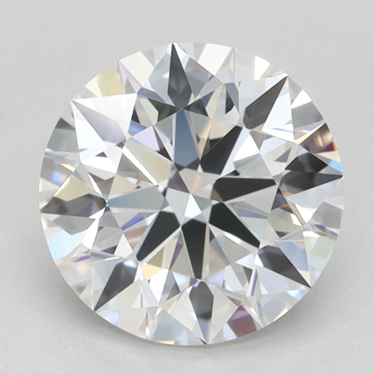 1.51 ct. round Lab Grown Diamond front image