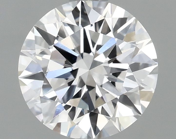 1.03 ct. round Lab Grown Diamond front image