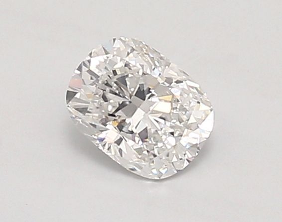 0.66 ct lab-grown Cushion modified Diamond