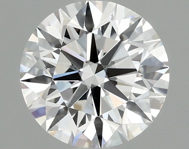 0.99 ct. round Lab Grown Diamond front image