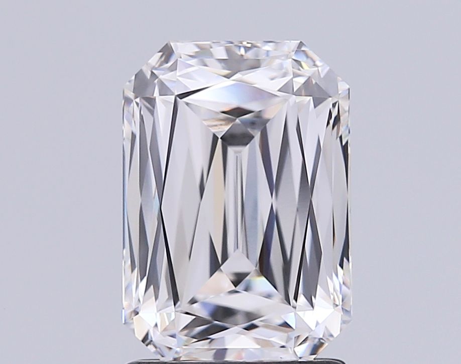 2.12 ct. radiant Lab Grown Diamond front image