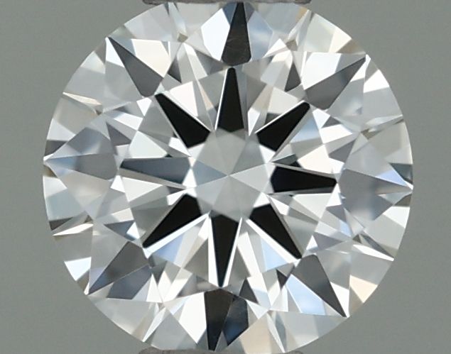 0.34 ct Round diamond