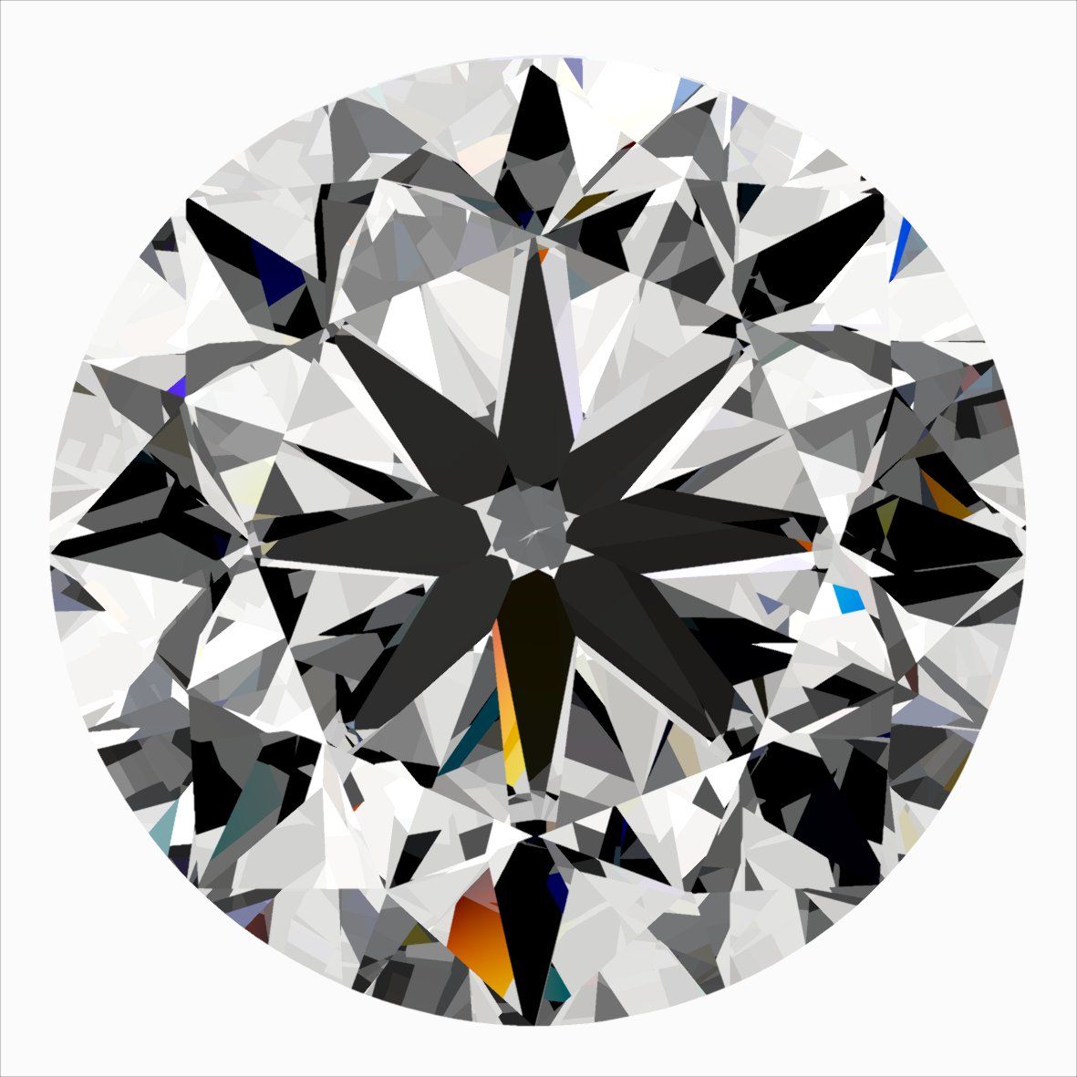 0.3 ct Round Diamond