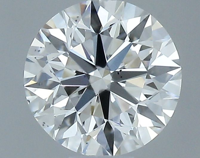 0.45 ct Round diamond