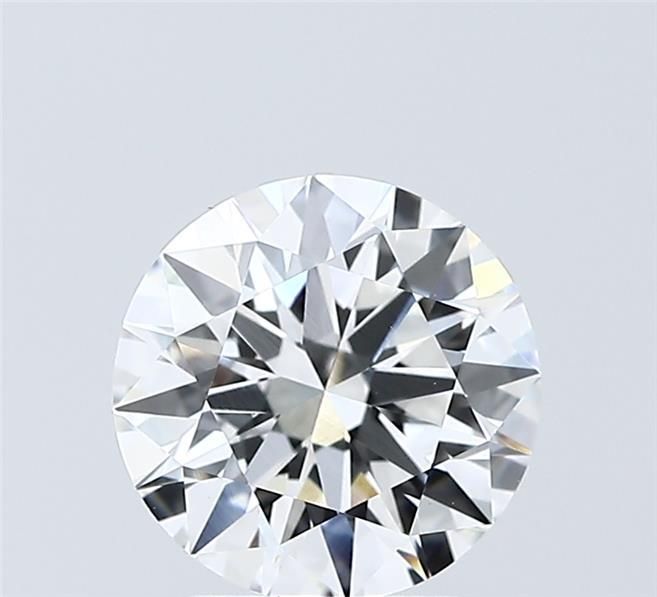 2.02 ct. round Lab Grown Diamond front image