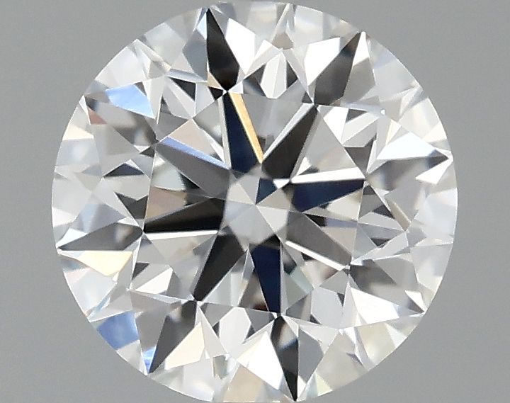 1.04 ct. round Lab Grown Diamond front image