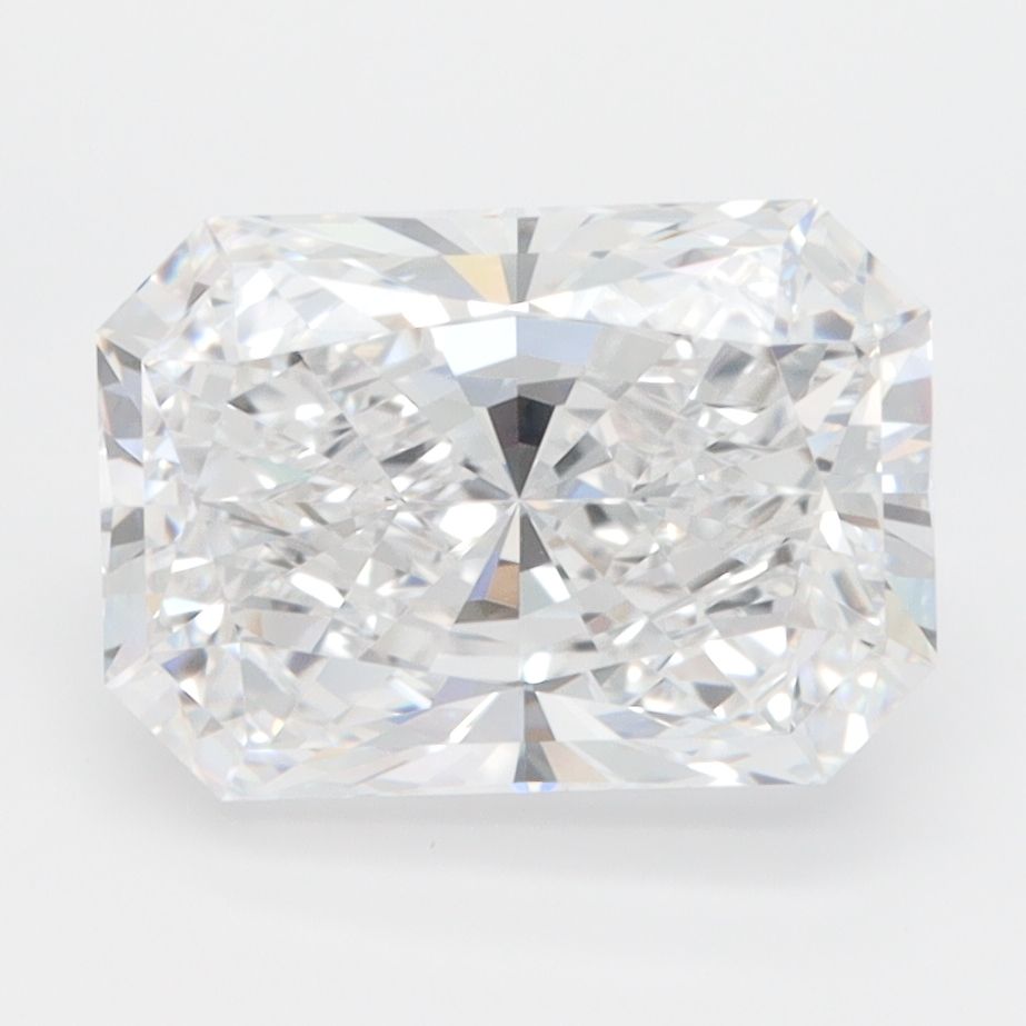 2.98 ct. radiant Lab Grown Diamond front image