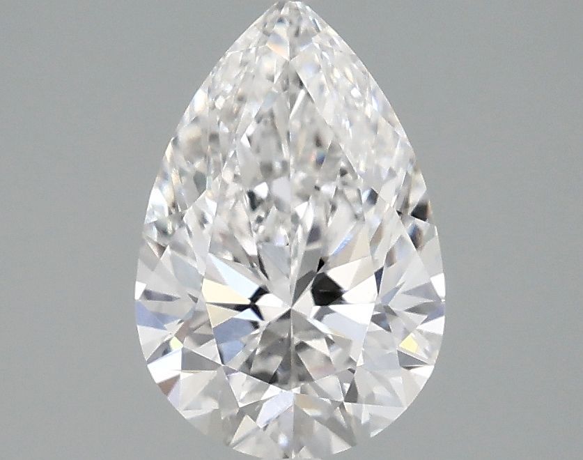 1.59 ct. pear Lab Grown Diamond front image