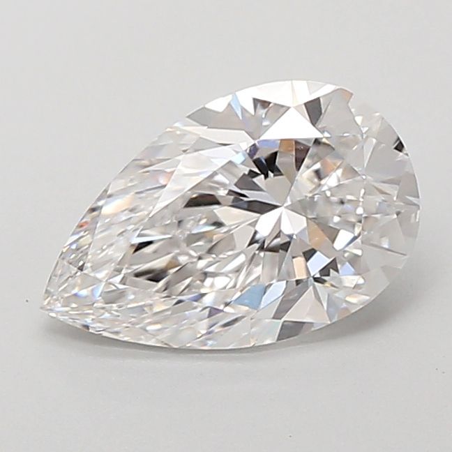 0.52 ct. pear Lab Grown Diamond front image