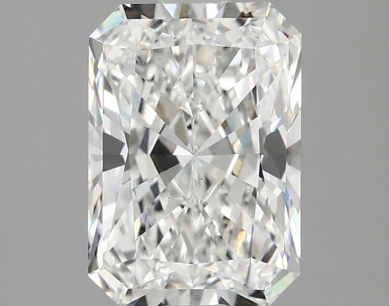 2.04 ct. radiant Lab Grown Diamond front image