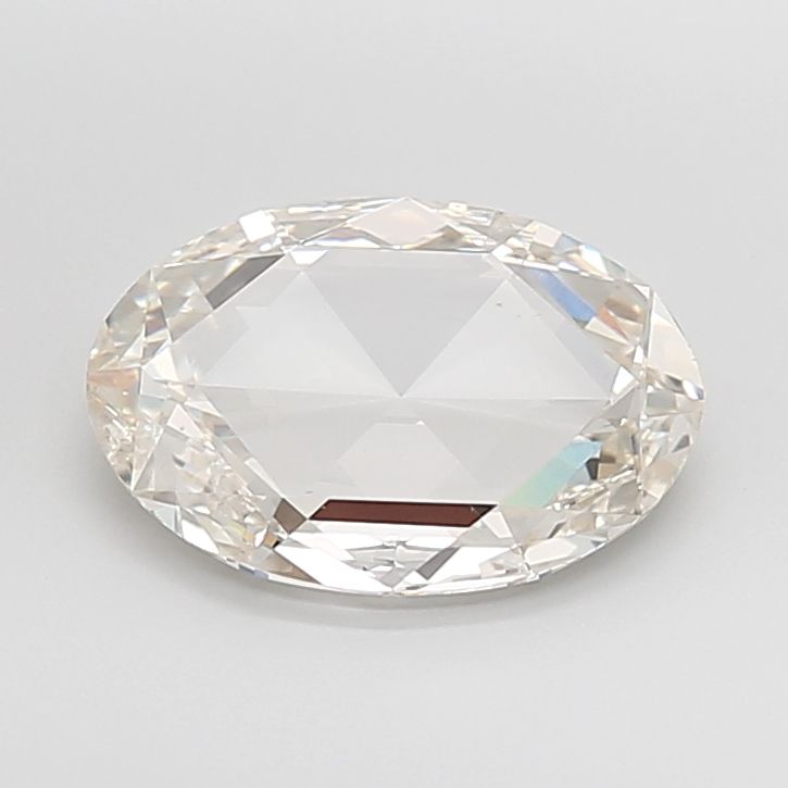 3.42 ct lab-grown Rose Diamond