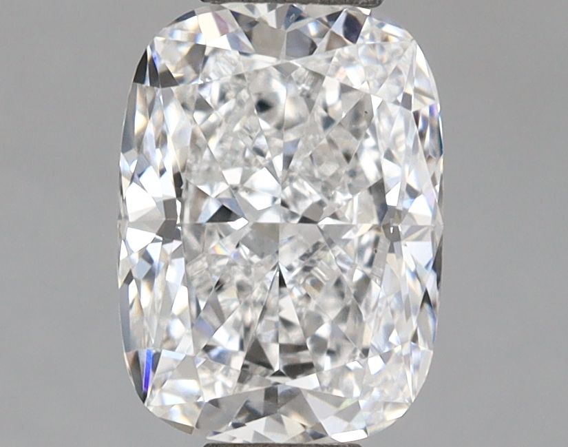 1.11 ct lab-grown Cushion brilliant Diamond