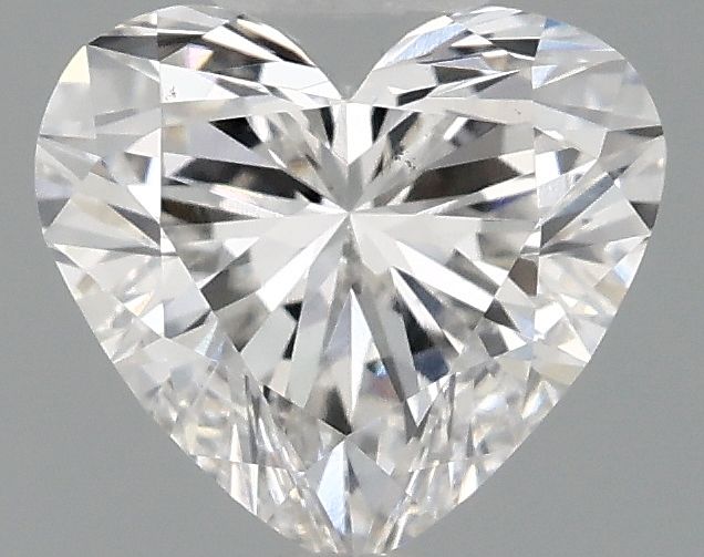1.01 ct. heart Lab Grown Diamond front image