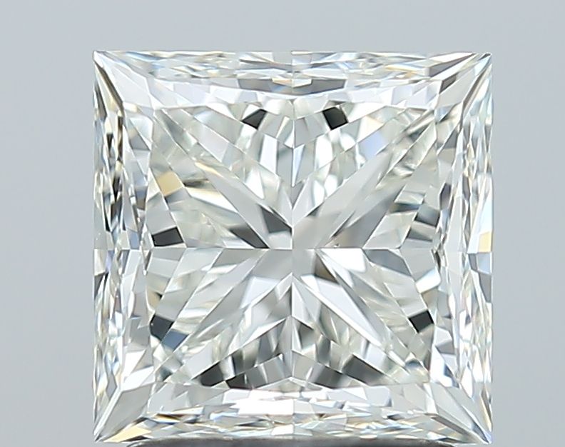 2.00 ct Princess diamond
