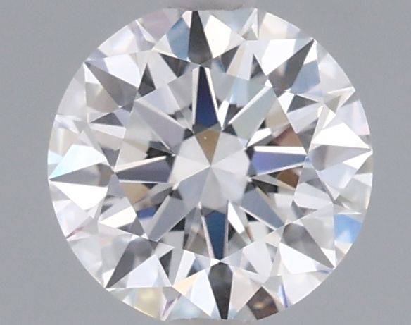 1.02 ct. round Lab Grown Diamond front image