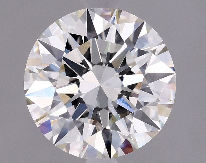 1.52 ct. round Lab Grown Diamond front image