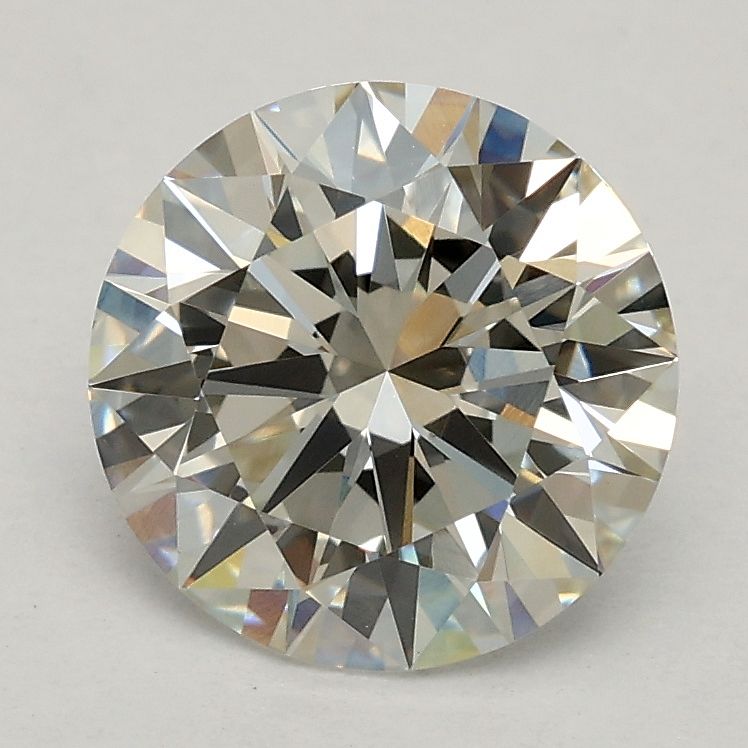 1.30 ct. round Lab Grown Diamond front image