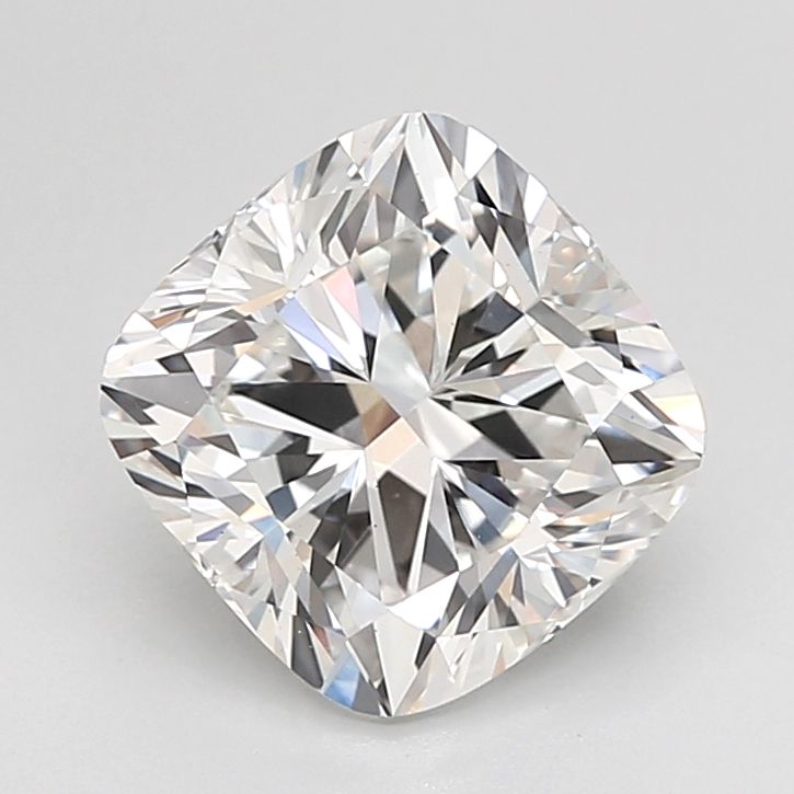 2.54 ct Cushion Modified diamond