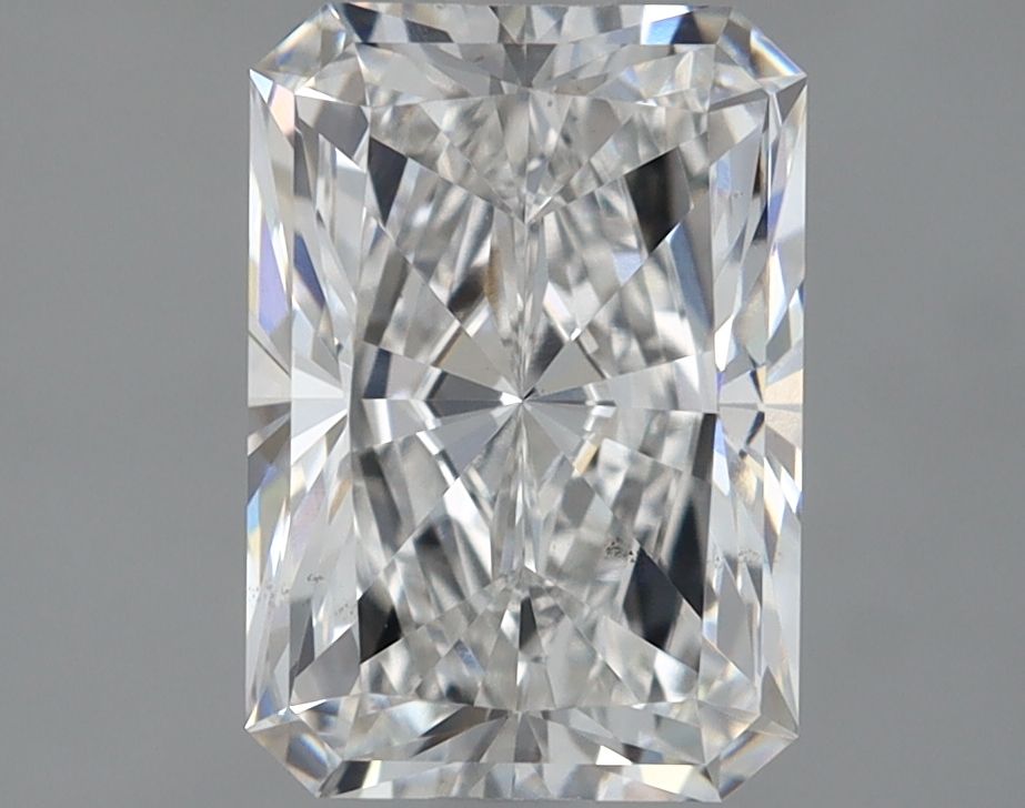 2.17 ct Radiant diamond