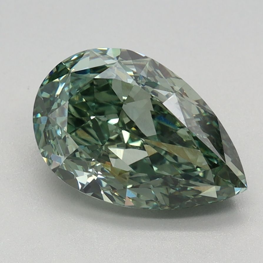 1.95 ct Pear diamond