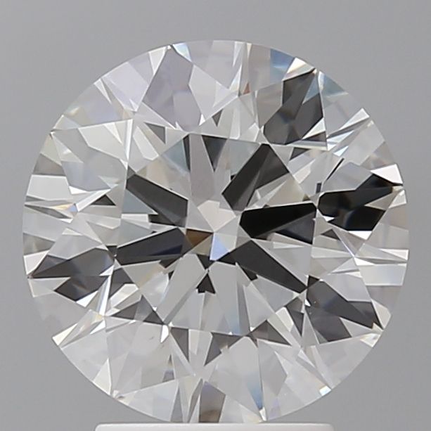 3.49 ct Round diamond