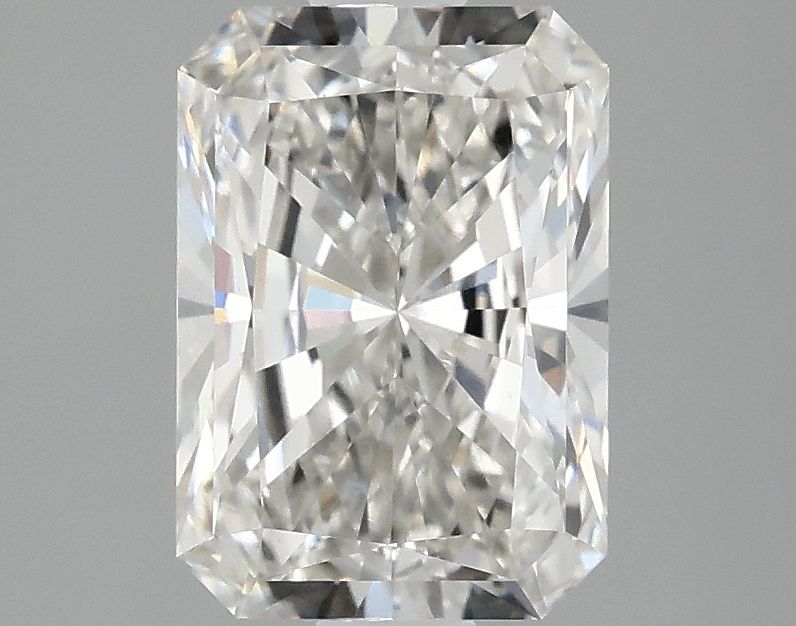 2.10 ct Radiant diamond