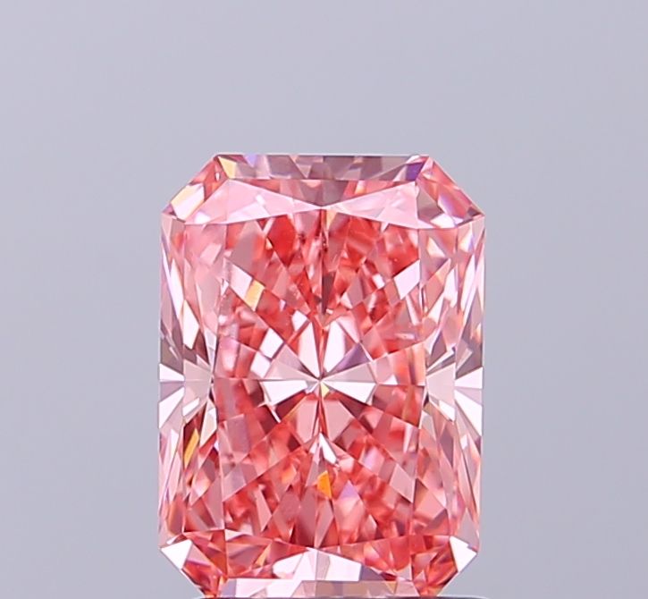 2.01 ct. radiant Lab Grown Diamond front image