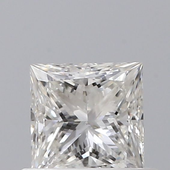 0.50 ct Princess diamond