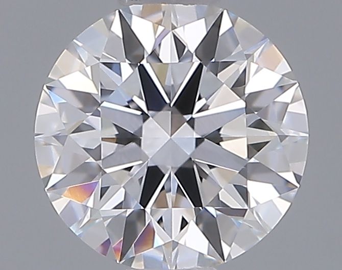 1.04 ct. round Lab Grown Diamond front image
