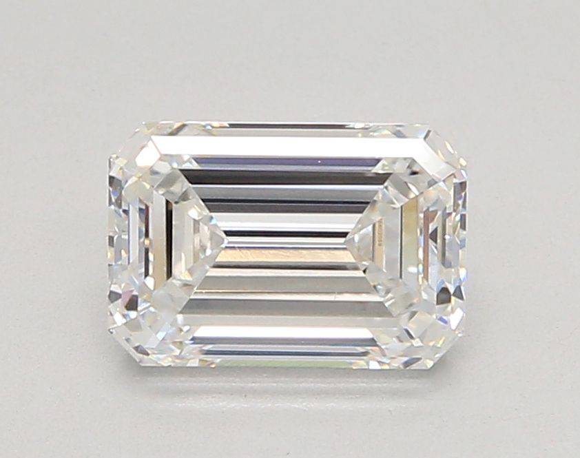 2.05 ct. emerald Lab Grown Diamond front image