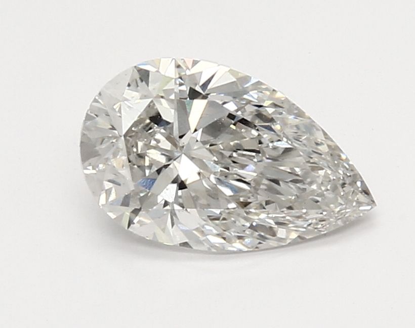 1.51 ct. pear Lab Grown Diamond front image