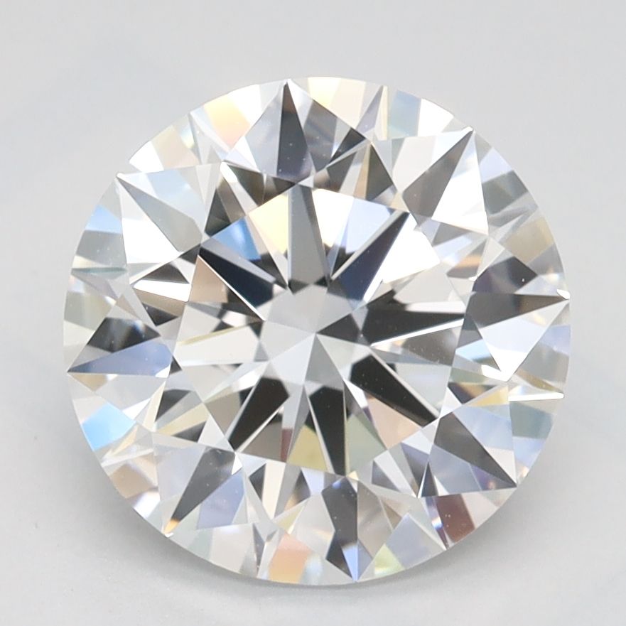 2.29 ct. round Lab Grown Diamond front image