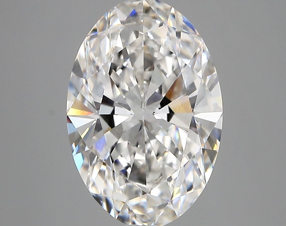 3.52 ct Oval diamond