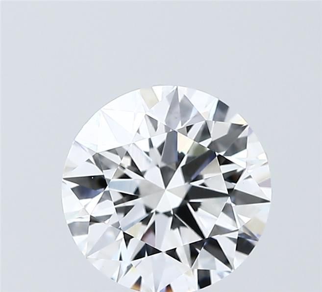 2.05 ct. round Lab Grown Diamond front image