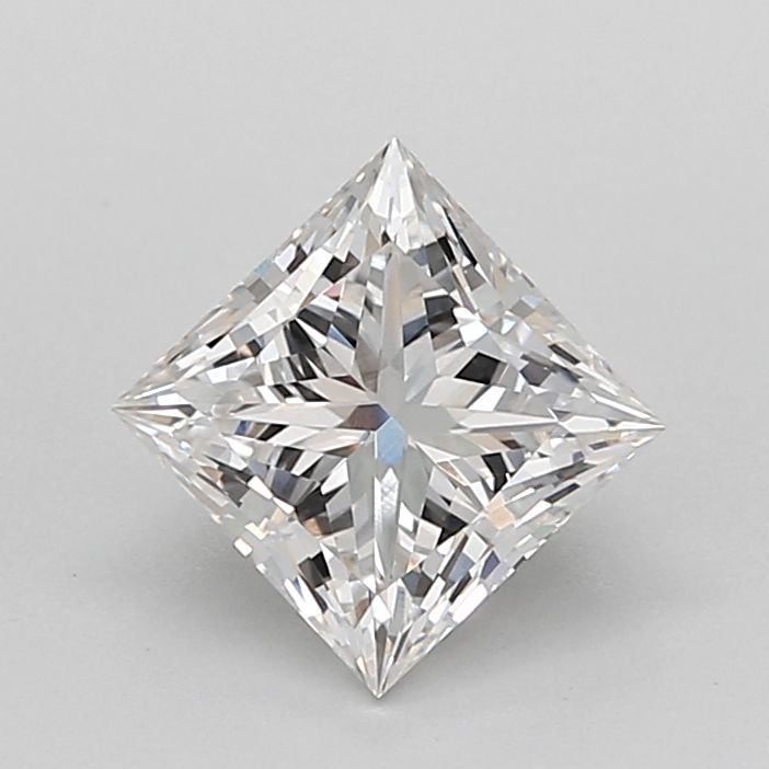 1.53 ct Princess diamond