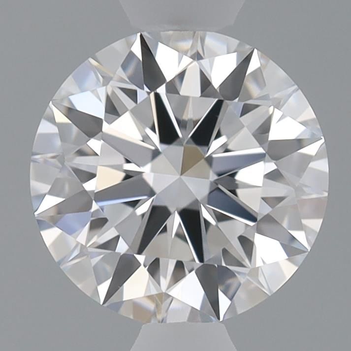 0.69 ct. round Lab Grown Diamond front image