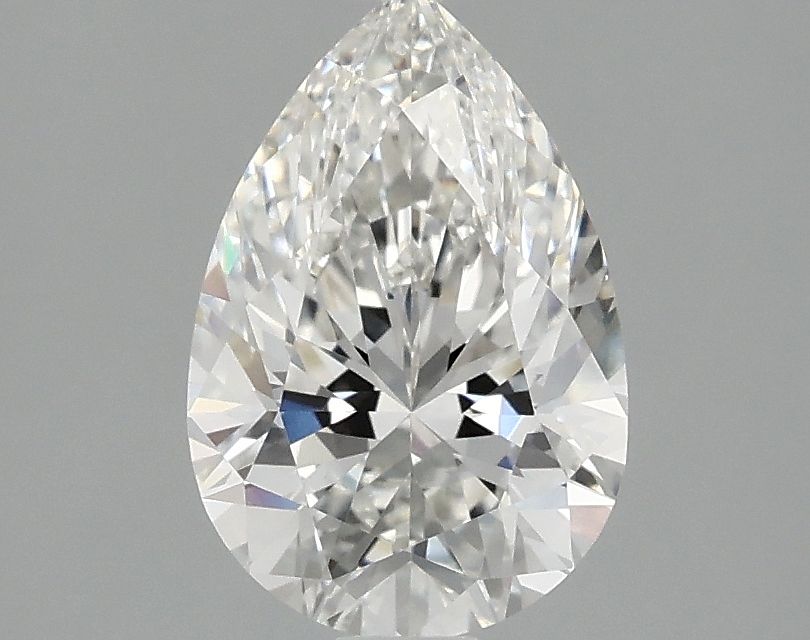 1.55 ct Pear diamond