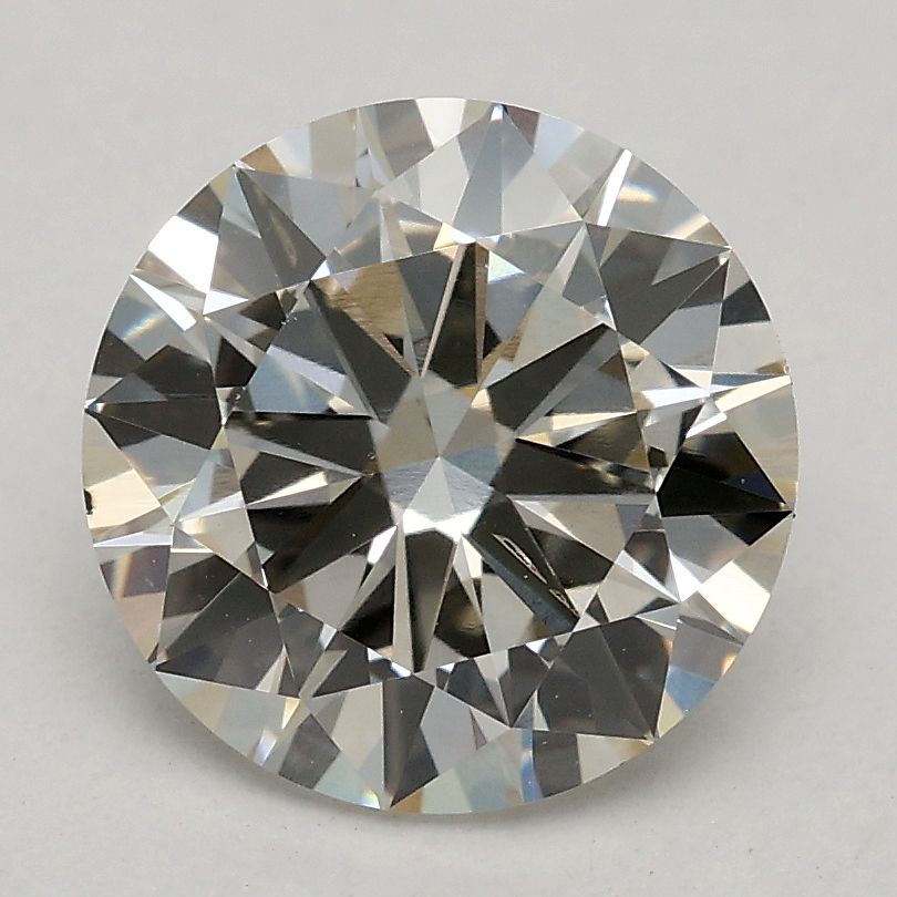 1.70 ct. round Lab Grown Diamond front image