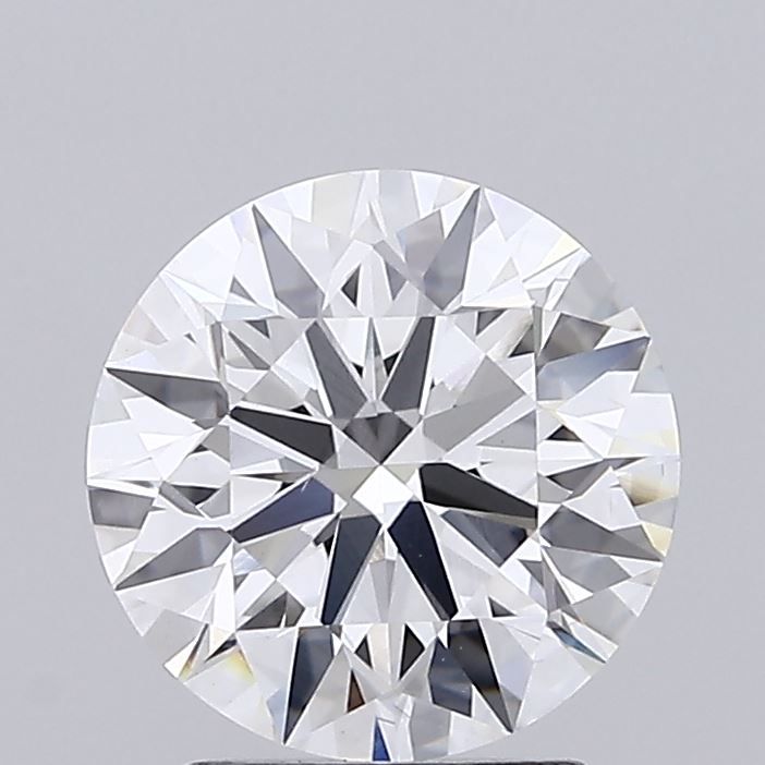 2.51 ct. round Lab Grown Diamond front image