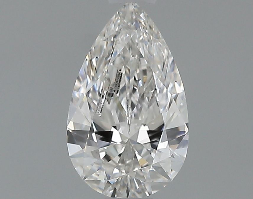 0.51 ct. pear Lab Grown Diamond front image
