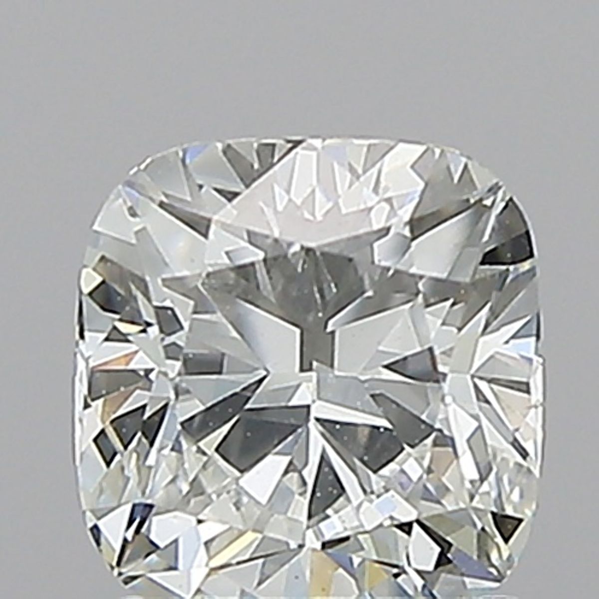 1.78 ct lab-grown Cushion Diamond