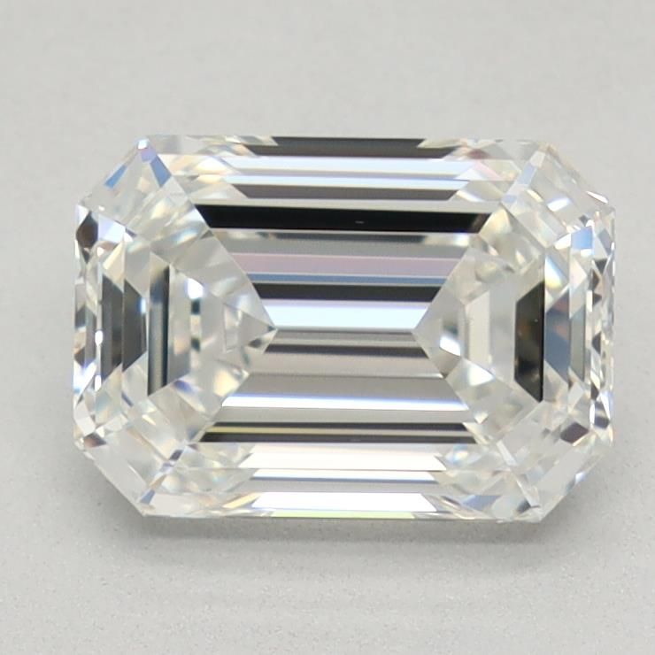 1.36 ct Emerald diamond