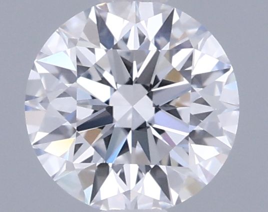 0.73 ct lab-grown Round Diamond