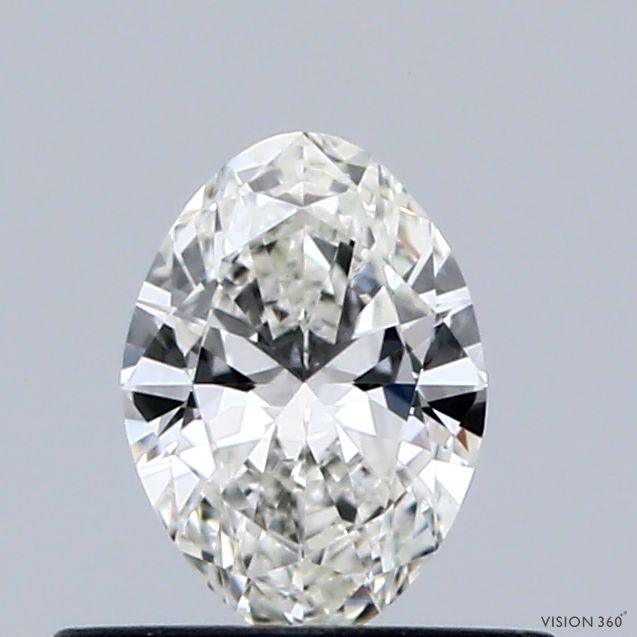 0.4 ct Oval Diamond