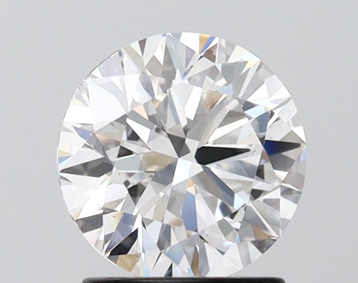 1.51 ct. round Lab Grown Diamond front image