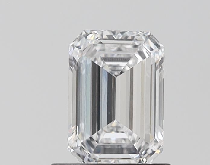0.93 ct. emerald Lab Grown Diamond front image