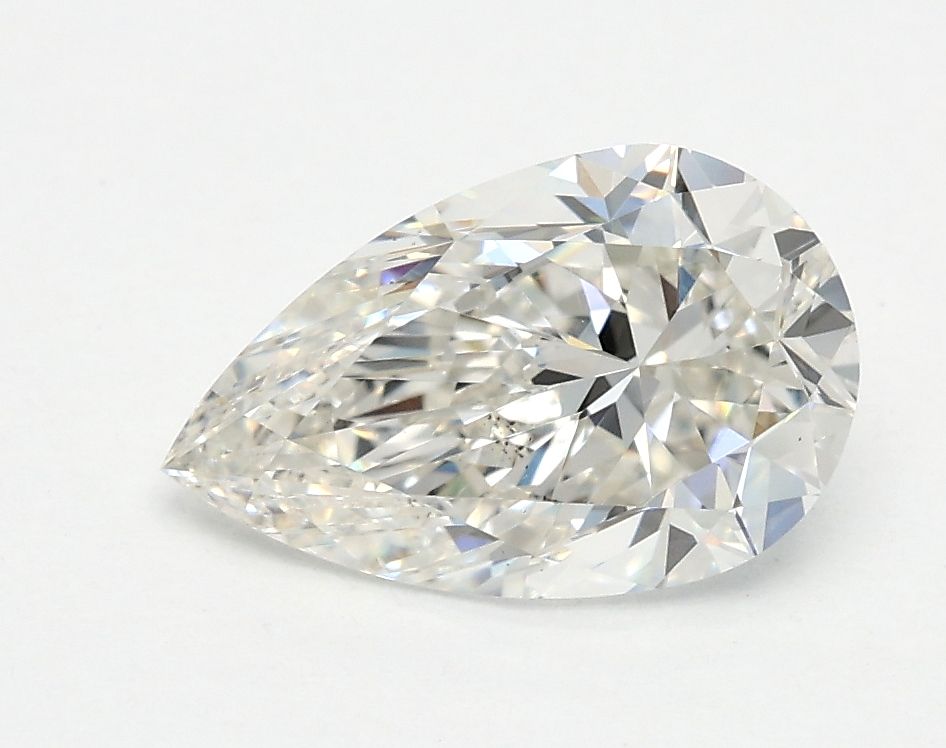 1.20 ct. pear Lab Grown Diamond front image