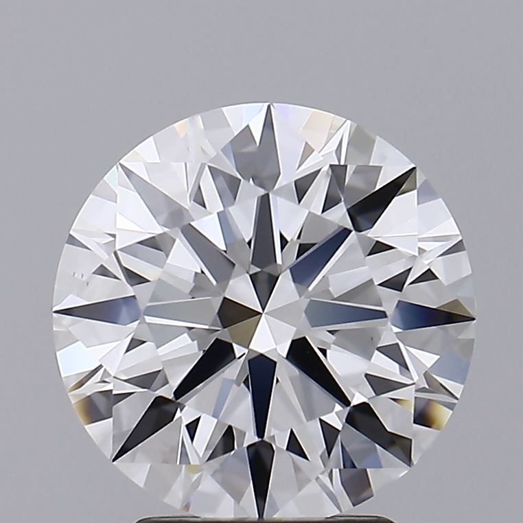 3.10 ct. round Lab Grown Diamond front image