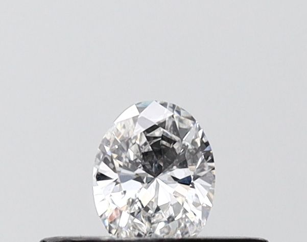 0.21ct Oval diamond