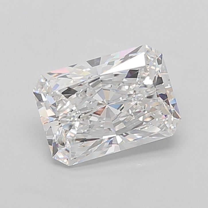 3.56 ct. radiant Lab Grown Diamond front image